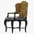 Стілець Ralph Lauren Spencer - zifir3d