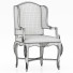 Стілець Ralph Lauren Spencer - zifir3d