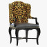 Стілець Ralph Lauren Spencer - zifir3d