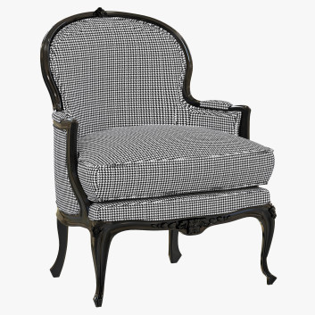 Ralph Lauren St Germain Occasional 3D модель