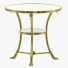 Kaffeetisch Ralph Lauren The Heiress Gueridon - zifir3d