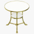 Kaffeetisch Ralph Lauren The Heiress Gueridon - zifir3d