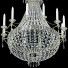 Люстра Ralph Lauren Evalina in Butlers Silver - zifir3d