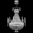 Люстра Ralph Lauren Evalina in Butlers Silver - zifir3d