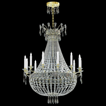 Люстра Ralph Lauren Evalina in Butlers Silver