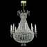Люстра Ralph Lauren Evalina in Butlers Silver - zifir3d