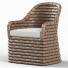 Крісло Ralph Lauren Joshua Tree Dining - zifir3d