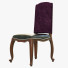 Стілець Ralph Lauren Noble Estate Dining Side - zifir3d