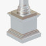 Lampa stołowa Ralph Lauren Regency Column - zifir3d