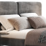 Кровать и тумбочки Minotti Tatlin-Cover - Zikkoo