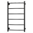 Рушникосушка Secado Milan 1 K 80x50 Chrome L - GANIBOEV