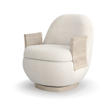 Fotel  Muskoka Living Destin Model 3D