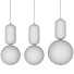 Pendant Lamps Parachilna Aballs by Jaimy Hayon - GANIBOEV