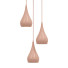 Pendant Lamp Elegant Lighting LDPD2000 Nora 3 Light 14 12 - GANIBOEV