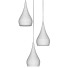 Pendant Lamp Elegant Lighting LDPD2000 Nora 3 Light 14 12 - GANIBOEV