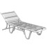 Chaise Longue 1stDibs 1960s Riviera Style French - artpolka