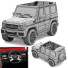 Juguete Mercedes-Benz G65 AMG - zifir3d