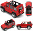 Juguete Mercedes-Benz G65 AMG - zifir3d
