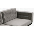 Sofa Restoration Hardware Durrell Leather Left-Arm Sectional - zifir3d