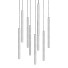 Pendant Lamp Canalis 9 Mini - GANIBOEV