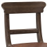 Silla Restoration Hardware 19Th C English Schoolhouse Leather Side - zifir3d