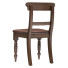 Silla Restoration Hardware 19Th C English Schoolhouse Leather Side - zifir3d