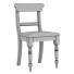Silla Restoration Hardware 19Th C English Schoolhouse Leather Side - zifir3d