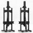 Caballete de TV Restoration Hardware 80 - zifir3d