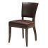 Silla Restoration Hardware Adele Leather Side - zifir3d