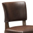 Taburete de bar Restoration Hardware Adele Leather - zifir3d
