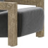 Sillón Restoration Hardware Alta Leather - zifir3d