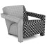 Sillón Restoration Hardware Alta Leather - zifir3d