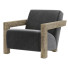 Sillón Restoration Hardware Alta Leather - zifir3d