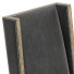 Silla Restoration Hardware Ames Leather Dining Side - zifir3d