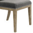 Silla Restoration Hardware Ames Leather Dining Side - zifir3d
