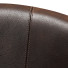 Sillón Restoration Hardware Arden Leather Swivel - zifir3d