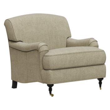 Sillón  Restoration Hardware Barclay Modelo 3D