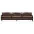 Sofa Restoration Hardware Barclay Leather - zifir3d