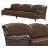 Sofa Restoration Hardware Barclay Leather - zifir3d