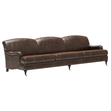 Диван Restoration Hardware Barclay Leather