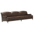 Sofa Restoration Hardware Barclay Leather - zifir3d