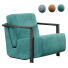 Sessel Haymann Editions Franck - AnimixStudio