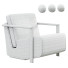 Sessel Haymann Editions Franck - AnimixStudio