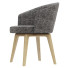 Silla Minotti Amelie Lounge - zifir3d