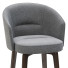 Барний стілець Minotti Amelie - zifir3d