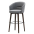 Барний стілець Minotti Amelie - zifir3d