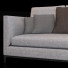 Диван Minotti Andersen Slim - zifir3d
