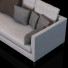 Диван Minotti Andersen Slim - zifir3d