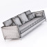 Диван Minotti Andersen Slim - zifir3d