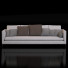 Диван Minotti Andersen Slim - zifir3d